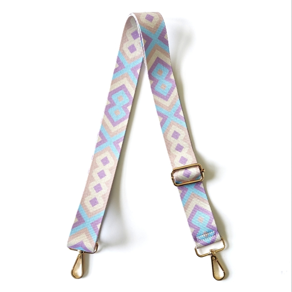 Bag Strap - Aztec